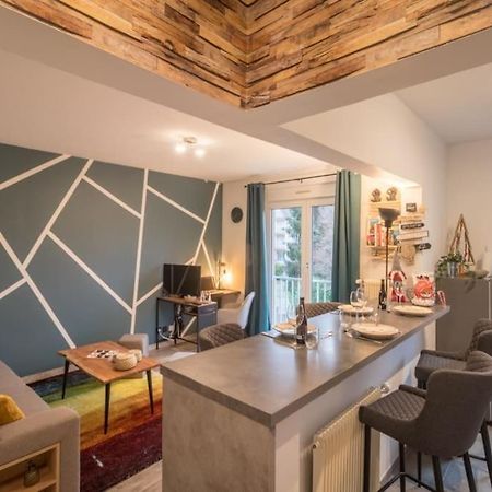 Appartement Le Saver'Zaru, Centre Ville, T2 55M² Saverne Exterior foto